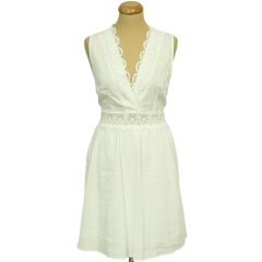 Shein horgolt csipkés ruha