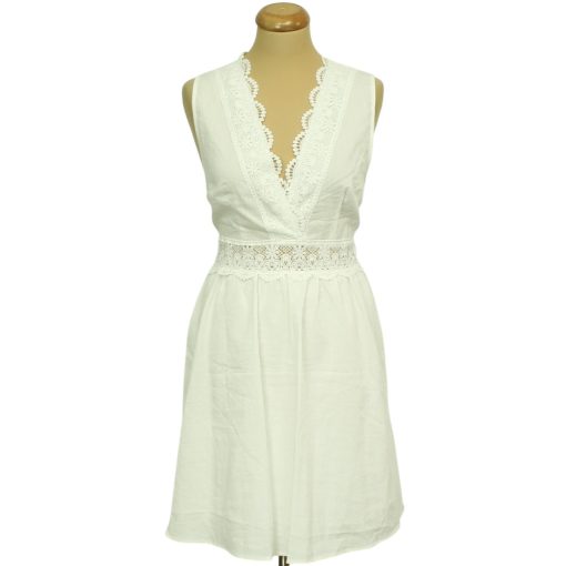 Shein horgolt csipkés ruha