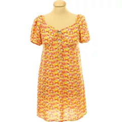 Primark színes viszkóz ruha