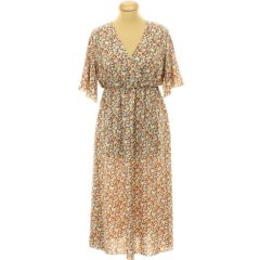 Shein virágmintás ruha