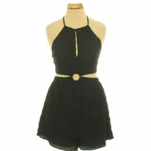 Shein fekete overál