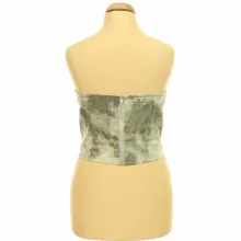Pretty Little Thing  farmer corset top