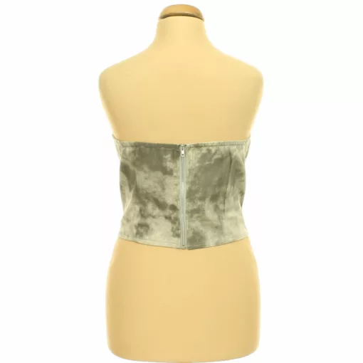 Pretty Little Thing  farmer corset top