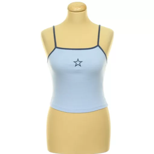 Primark kék top