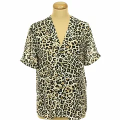 New Look leopárdmintás kismama ing