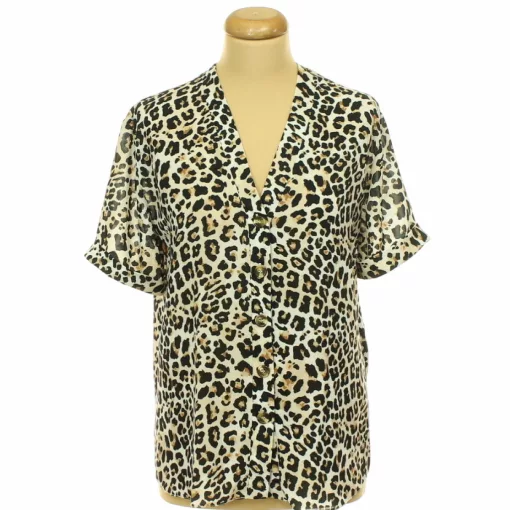 New Look leopárdmintás kismama ing