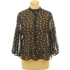 Primark virágmintás muszlin ing