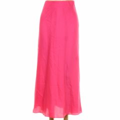 F&F pink szatén szoknya