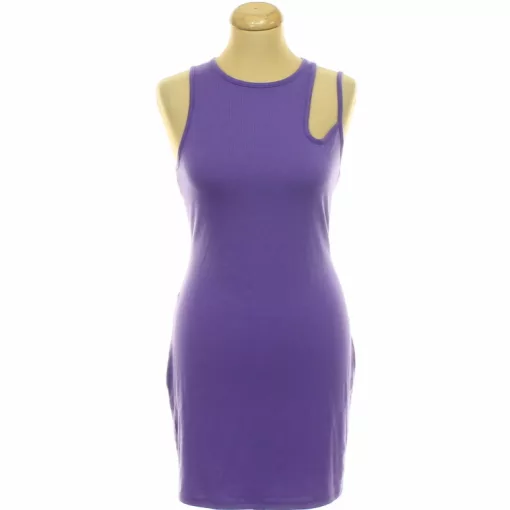 Primark lila elasztikus ruha