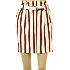 Miss Selfridge csíkos szoknya