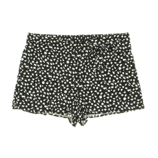 Primark mintás fekete short