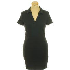 Divided fekete miniruha