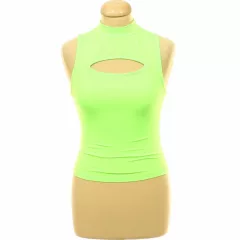 Asos neonzöld top