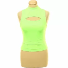 Asos neonzöld top