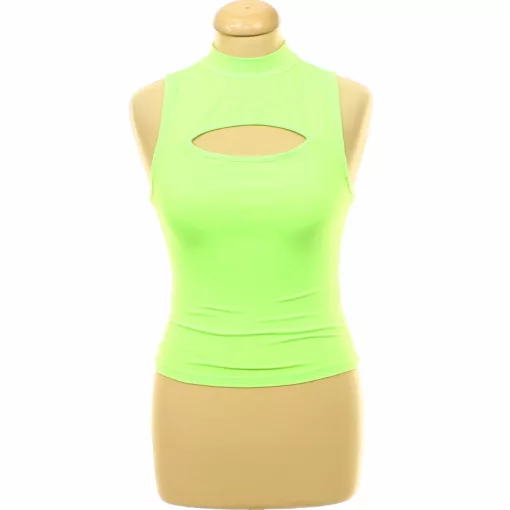 Asos neonzöld top