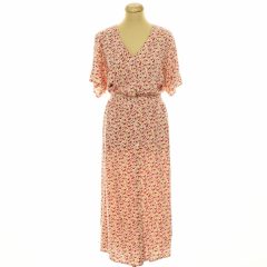 Only virágmintás viszkóz ingruha