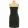H&M fekete ruha