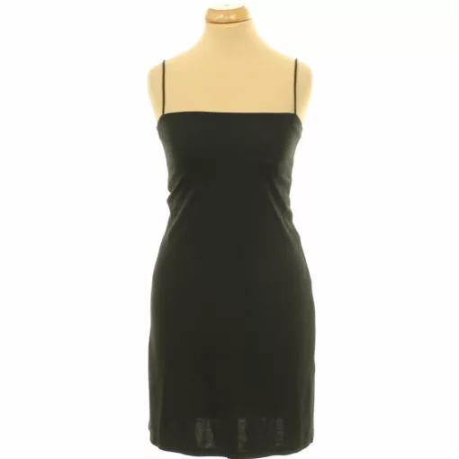 H&M fekete ruha