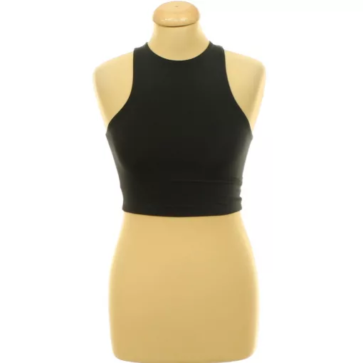 Boohoo fekete top