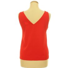 Vero Moda álgombos piros felső