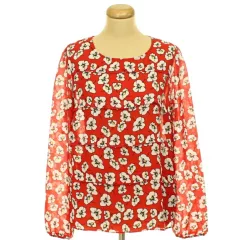 George virágmintás blúz