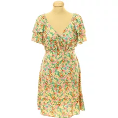 George virágmintás ruha