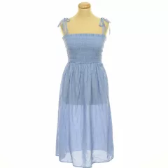 Marks&Spencer kék ruha