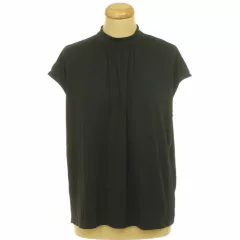 H&M fekete felső