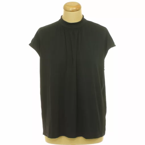 H&M fekete felső