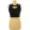 H&M fekete 2in1 top