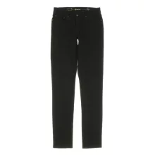 Levi's fekete skinny farmer