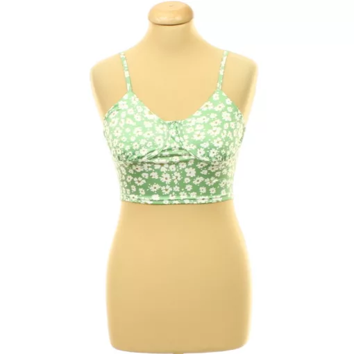 Shein virágmintás top