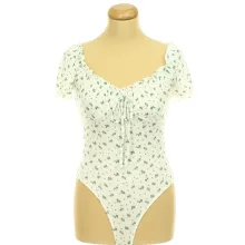 Shein virágmintás body