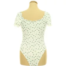 Shein virágmintás body