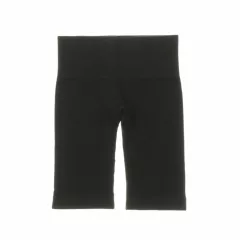 Primark fekete elasztikus rövidnadrág