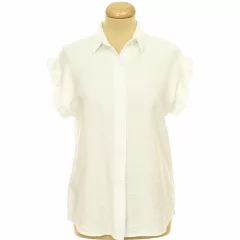 New Collection fehér ing