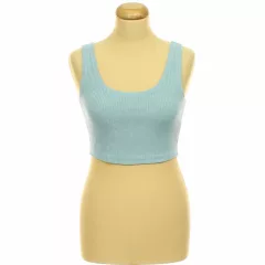 Shein kék top