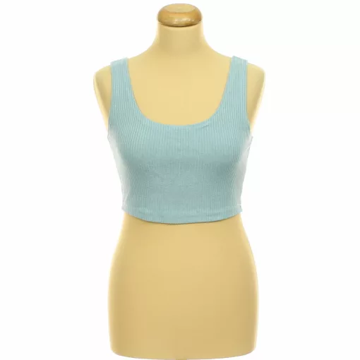 Shein kék top