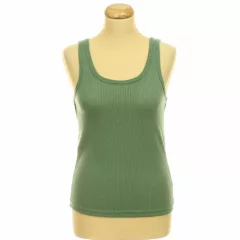 Primark zöld kötött trikó