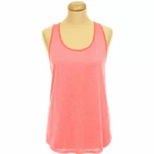 H&M neonkorall sportfelső