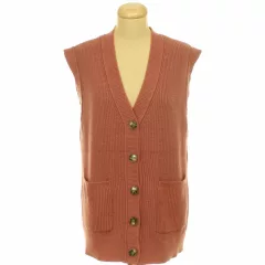 Primark kötött oversize mellény