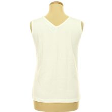 Lady M fehér felső