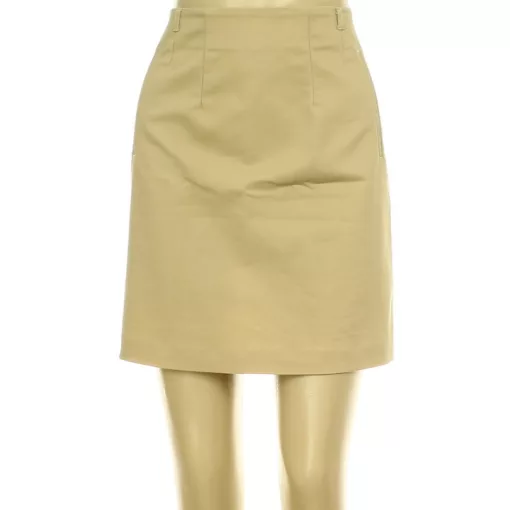 H&M barna szoknya