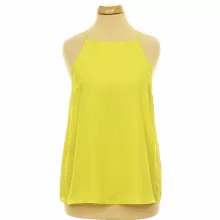 New Look pisztáciazöld felső
