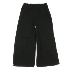 Shein nyitott szárú átlapolt nadrág