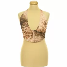 EGO kapcsos corset top