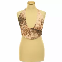 EGO kapcsos corset top