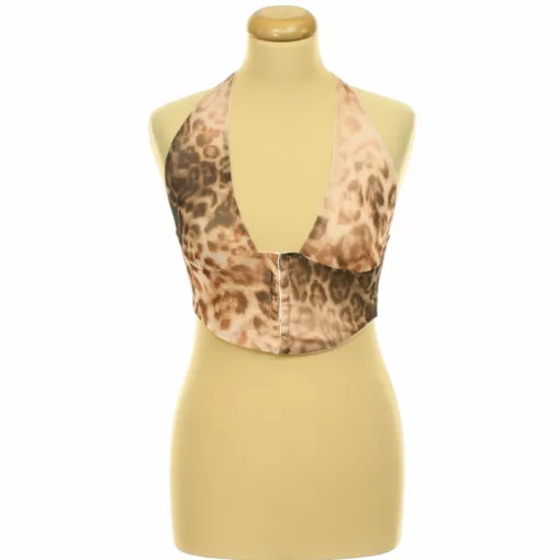 EGO kapcsos corset top