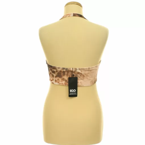 EGO kapcsos corset top
