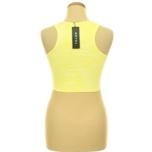 Motel batikolt sárga trikó